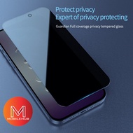 iPhone 14 / 14 Plus / 14 Pro / 14 Pro Max Privacy Tempered Glass Screen Protector