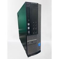 Second hand dell optiplex 9020 desktop cpu (intel i7-4th gen)