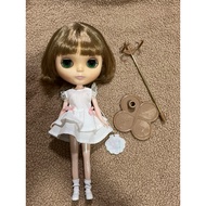 blythe FBL fairest type Bloody bloomsbury collaboration with brand jane marple Authentic Yellow Face