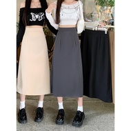 Berkeley Suit A-Line Skirt - Summer Plus Size | Trendy 2026 New Style