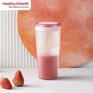 A-T💙MORPHY RICHARDS Portable Juicer Cup Internet Celebrity Wireless Charging Blender Cooking Machine Mini Portable Cup S