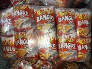 Sizzling Bangus Fish Crackers