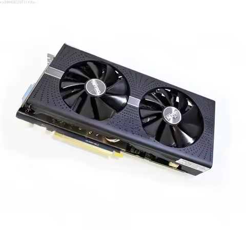 Competitively priced Sapphire RX580 8GB Nitro + VGA Card RX 580 RX 590 8GB GPU Graphics Card