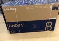 SAMSUNG 82 INCH CRYSTAL HD 8K ANDROID SMART TV