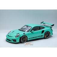 Auto Art 78181 1/18 PORSCHE 911 (991.2) GT3 RS (MINT GREEN)