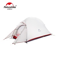 Naturehike Cloud Up 1 Single Man tent 3 season เต็นท์ 3 ฤดู สำหรับ 1 คน น้ำหนักเบา เหมาะกับ Outdoor