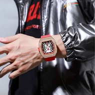 Man Watch Waterproof Man Quartz Wristwatches