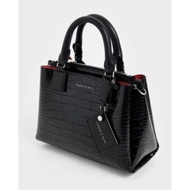 CK CK CK | CNK ROSATE DOUBLE SIDE BAG + FREE BUBBLEWARP