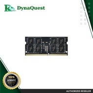 Teamgroup Elite 8GB DDR4 3200MHz CL22-22-22-52 1.2V SoDimm Memory TED48G3200C22-S01