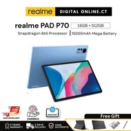 🔥Fast Dilivery🔥  Relme Pad P70 | 16GB RAM 512GB ROM | Snapdragon 865 | 4G+5G LTE Dual SIM | 20000mAh