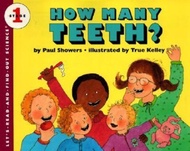 How Many Teeth? by  (US edition, paperback)