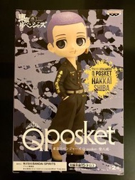 （已開封）Banpresto Q Posket 景品模型 - 柴八戒 (特別色)《東京卍復仇者》