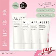 ALLIE Sunscreen 60g 90g, Japan Kanebo ALLIE Sun Block Extra UV Gel SPF 50+ UV Facial Gel ALLIE Sun G