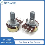 GD 3Pcs/lot WH148 Power Amplifier Volume Potentiometer B5K/B10K/B20K/B50K/B100K/C10K/C20K/C50K/C100K