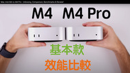 (641)省錢＋長知識-M4或M4 Pro Mac Mini該如何選？需要升級SSD嗎？請記得加購AppleCare+！