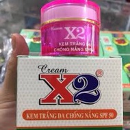 X2 sunscreen cream 8g