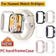 Frame for Huawei Watch Fit 4 Case PC Hard Huawei Fit 4 Case Bumper For Huawei Watch fit 4 pro Case P