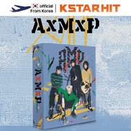 (QUIET ver.) AxMxP - Amplify My Way (1st Mini album)