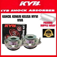 Perodua Kancil Kelisa Kenari Myvi Viva KYB Front Absorber Mounting Suspension