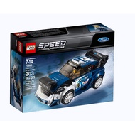 Lego Speed Champions 75885 Ford Fiesta M-Sport WRC