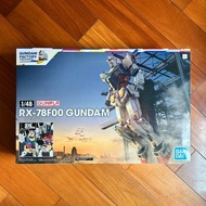 橫濱高達 1/48 RX-78F00 GUNDAM 模型