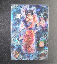 清貨特價 可放可換 SDBH 港版 正版 七龍珠英雄卡 UMT5-SEC3 隱悟 自在極意悟 極具收藏價值 龍珠街機 卡 咭 盒出 SHF Superdragonball Hero Fans