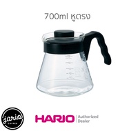 JARIO x HARIO เหยือกเสิร์ฟกาแฟ V60 360-1000ml (แท้จากญี่ปุ่น) HARIO V60 Coffee Server 360-1000ml