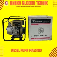 POMPA AIR DIESEL SOLAR ALKON MAESTRO