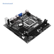 [Ready Stock] ITX Motherboard DDR4 with M.2 NVMe Slot for LGA 1155 CPUs Home Office PC