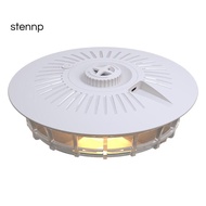 Fleas Trap Sticky Dome Bedbug Get Rid Fleas Trap Plastic for Fleas Bedbug