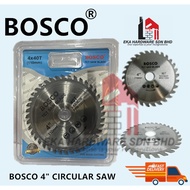 BOSCO 4" CIRCULAR SAW