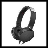 Wash Warehouse Sony Extrabass Headphone Mdr - Xb550ap / B - Black Selling