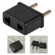 [low price]Frosted Face Adapter Socket European Standard Power Adapter