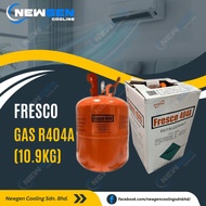 FRESCO Refrigerant Gas R404A (10.9 KG)