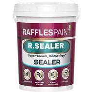 Raffles Paint | R. Sealer Water Based, Odour-Free