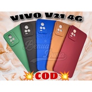 CASE VIVO V21 4G VIVO V21 5G || SOFTCASE BABY PRO CAMERA VIVO V21 4G V21 5G - BD