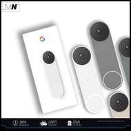 Google Nest Doorbell Battery | Wired version CCTV SECURITY 1 Year Local Warranty - 7 Days 1 to 1 Exchange