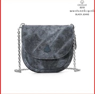 กระเป๋าcicelle รุ่นคัฟเค้กยีนส์ พรีเมี่ยมBy CICELLE 💯%✅