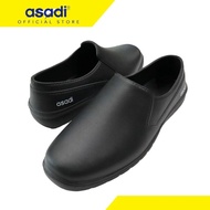 Original Asadi clogs Shoes 1555 /Asadi 1265/ mens clogs rubber working shoe