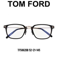 Tom ford tf5862db titanium glasses 眼鏡