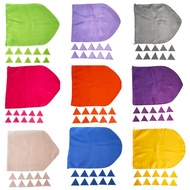 (1 Package = 1 Oval Barung Flag + 10 Barung Bet) SIAGA SCOUT BAR