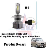 Perodua Kenari (Head Lamp) C6 LED Light Car Headlight