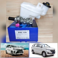 TOYOTA AVANZA 1.5 F653, F654 2016Y BRAKE MASTER PUMP CYLINDER BMC-T59