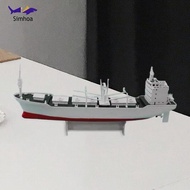 Simhoa Electric Ship Model 3D Puzzle Toy Brain Teaser Watercraft Model Building Ship