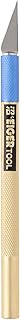 Eiger Tool EDU22-3600F #600 Super Thin Swamp File 0.01 inch (0.3 mm) 22°