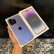 iphone 14 pro max 128gb ibox deep purple