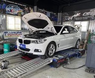 【JK RACING】BMW F34 320GT  原廠廠電腦程式撰寫  N20 引擎動力升級 馬力機實測 車宮車業