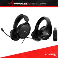 HyperX Cloud Stinger Core Wireless / Stinger 2 Core Wired DTS Gaming Headset - Black