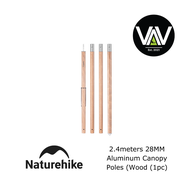 Naturehike Aluminium Pole for Tarp / Canopy