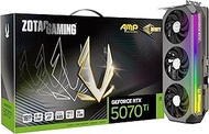 ZOTAC Gaming GeForce RTX 5070 Ti AMP Extreme Infinity DLSS 4 16GB GDDR7 256-bit 28Gbps PCIE 5.0 Gami